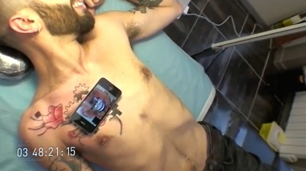 Tato kode QR