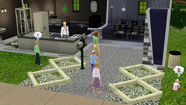 The Sims 3