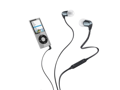 Ultimate Ears 400vi with iPod