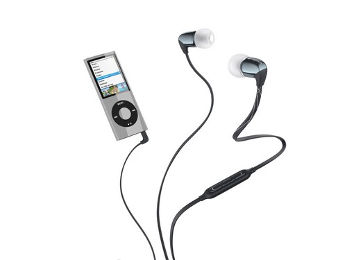Ultimate Ears 400vi_with iPod Ultimate Ears 400vi with iPod