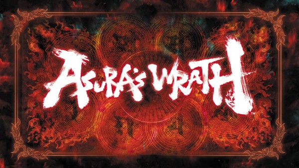 asura wrath logo