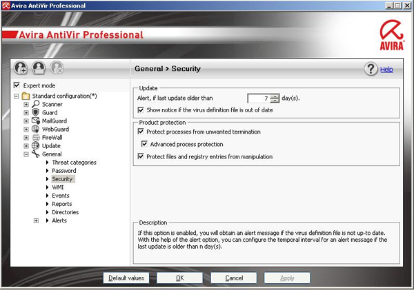 avira SP2