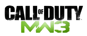 cod mw3 logo