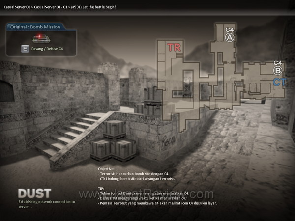Preview Counter Strike Online: Nostalgia dengan Kemasan “Baru” 8 cstrike online 2011 07 22 06 07 12 25