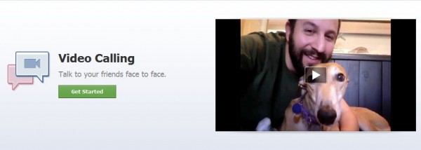 facebook videocall