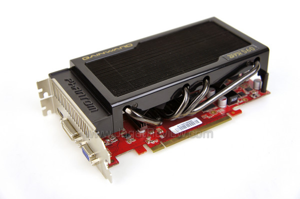 Review Gainward GTX 560 Phantom²: Dilengkapi HSF dengan Kipas Tersembunyi 10 gainward gtx 560 card 1