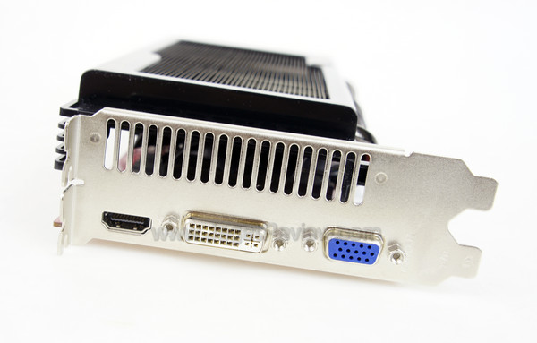 gainward gtx 560 display connector