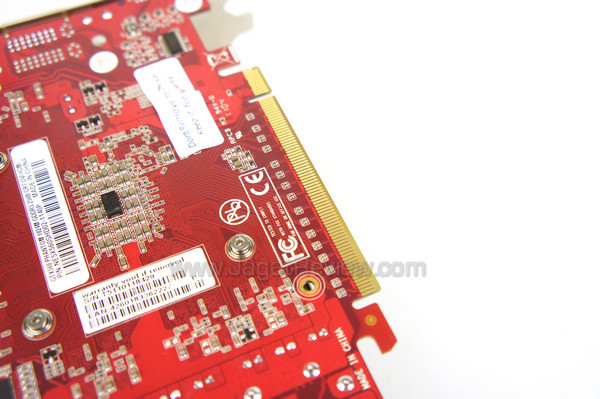 gainward gtx 560 pcie connector