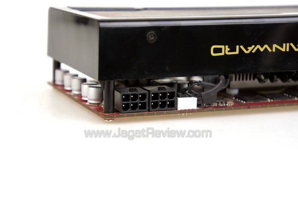 gainward gtx 560 power connector