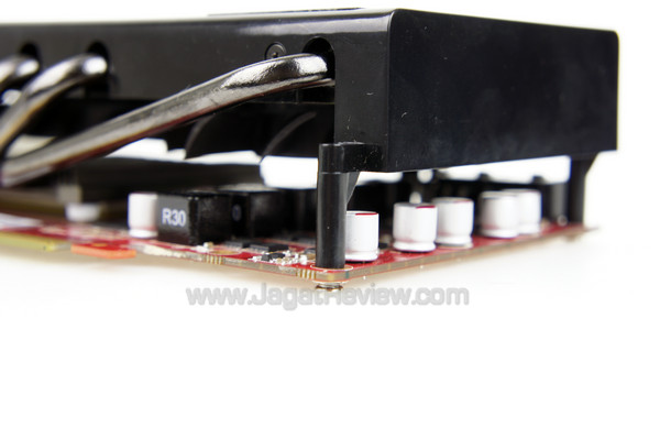 gainward gtx 560 vrm component