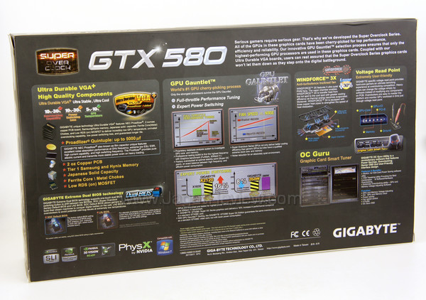 gigabyte gtx 580 soc back