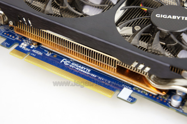 gigabyte gtx 580 soc vapor chamer