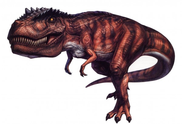 giganotosaurus