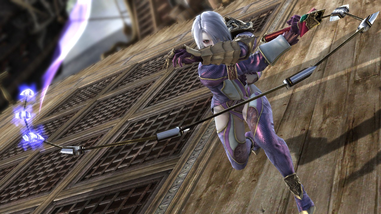 ivy soul calibur V1