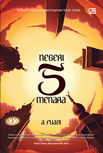 negeri 5 menara