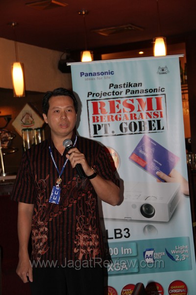 panasonic lb3 launching agusdin3