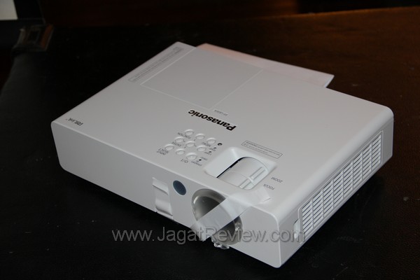 panasonic lb3 launching front