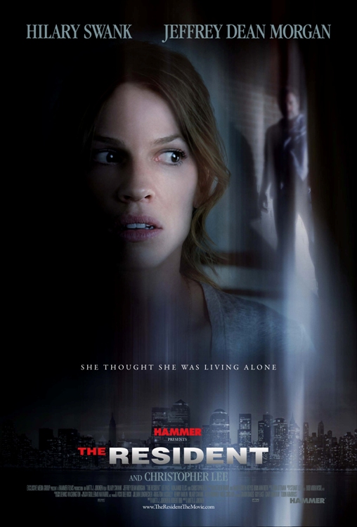 The Resident: Minim Sensasi Tegang 16 poster