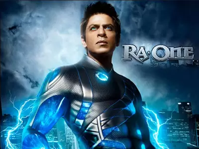 ra one