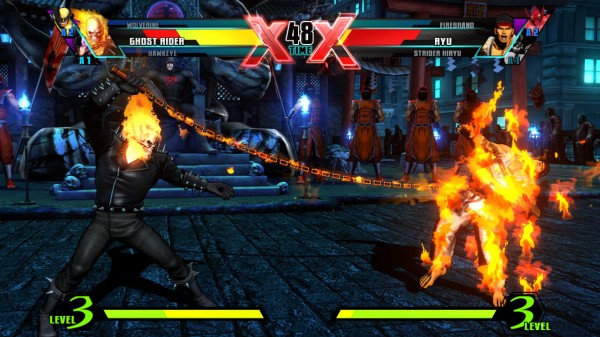 ultimate marvel vs capcom 3 screenshot4