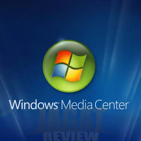 windows media center cover