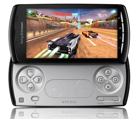 xperia play