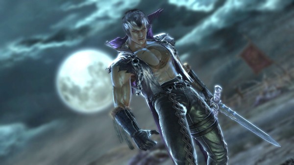 zwei soul calibur V1