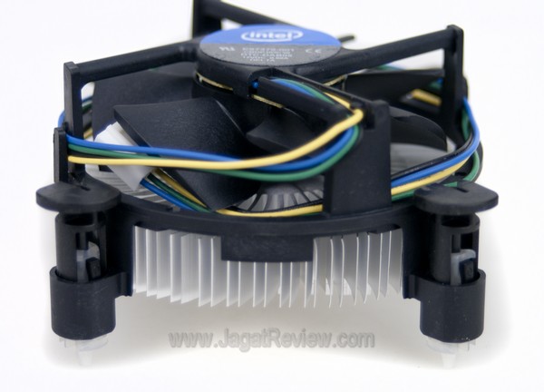 Intel PentiumG620 Heatsink Thickness