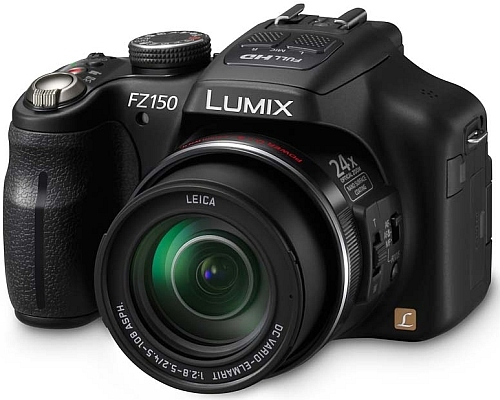 Lumix FZ150