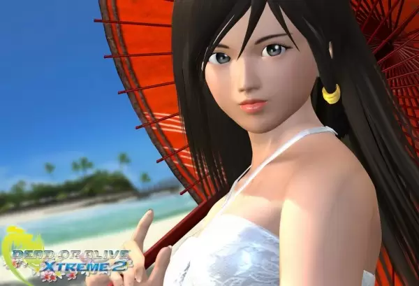 dead or alive extreme beach volleyball2