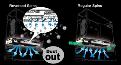 [PR] Say Goodbye to Graphics Card Overheating due to Dust Buildup with MSI Dust Removal Technology