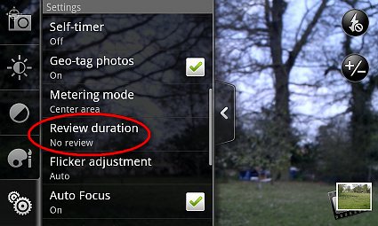 review