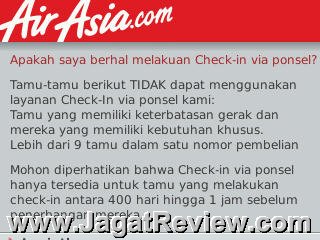 Check in