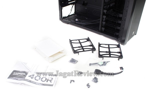 Corsair Carbide 400R 12