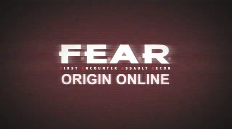 Fear Orgin Online