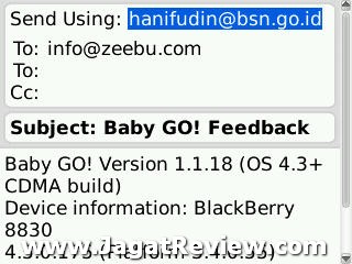 Feedback