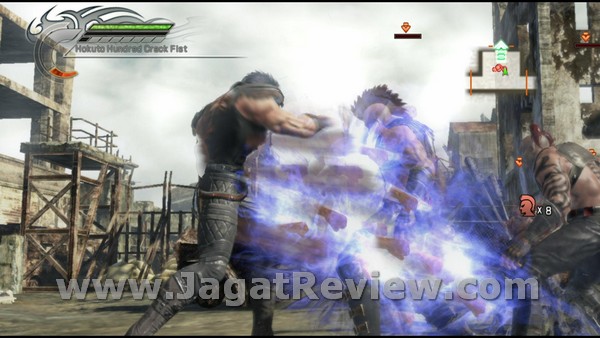 Fist of the North Star 106