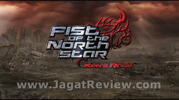 Fist of the North Star 14