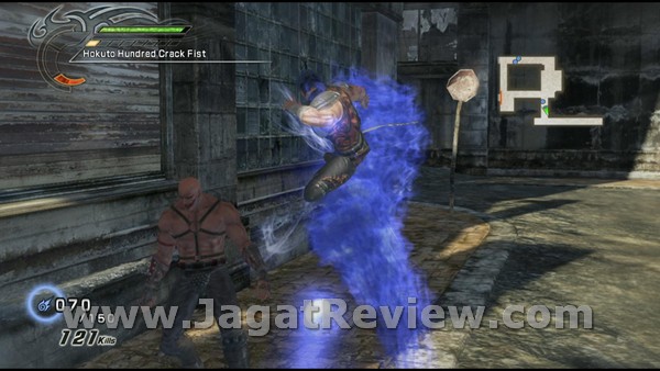 Fist of the North Star 151