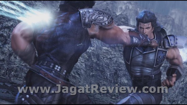 Fist of the North Star 8
