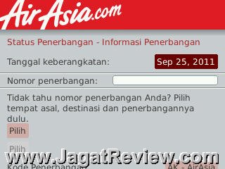 Flight Status