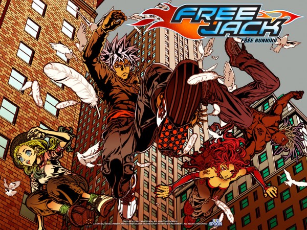 Freejack Telah Masuk dalam Masa Closed Beta 1 Free Jack