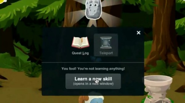 Glitch Telah Meluncur ke Dunia Game Online 3 Glitch skill