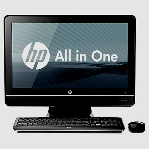 HP Compaq 8200 Elite All in One