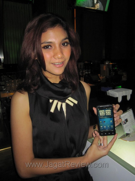 HTC Evo 3D Media Launch