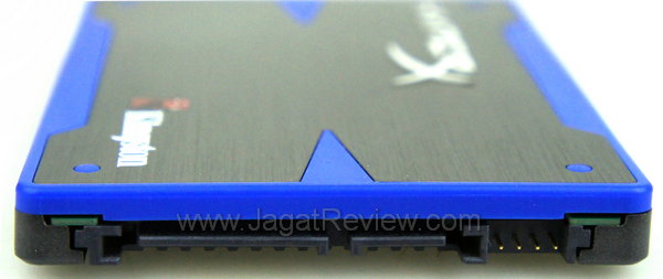 Kingston HyperX SSD 120GB SATA Slot