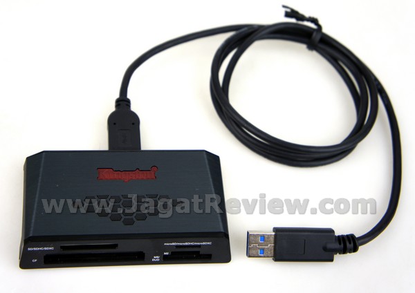 Kingston Media Reader USB 3 1