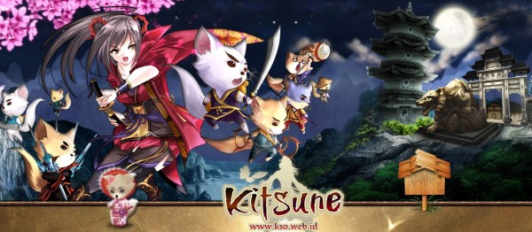 Kitsunne Online Indonesia