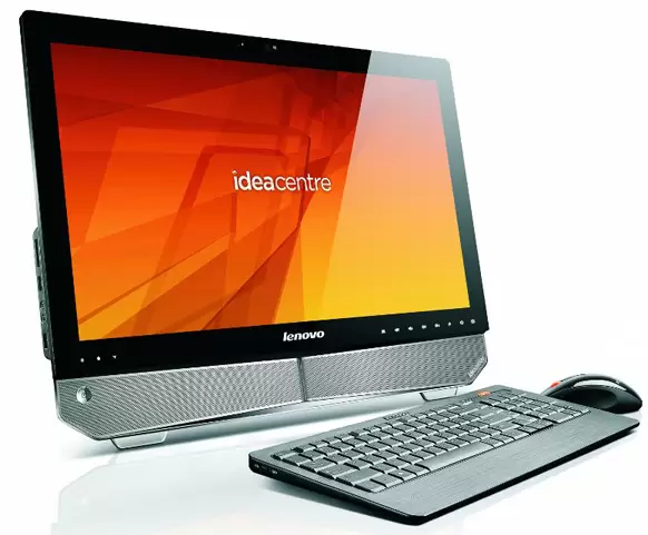 Lenovo Intros Sandy Bridge Packing All in One PCs Including World s Slimmest AIO 2
