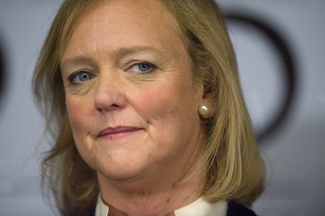 Meg Whitman